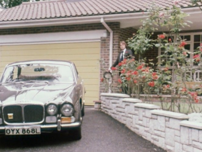 1973 Daimler Sovereign 2.8 [Series I]