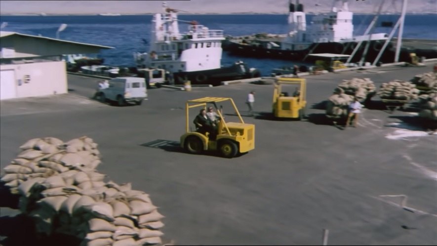 Land-Rover 88'' Series II