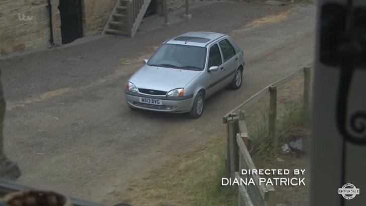 2000 Ford Fiesta 1.25 16V Zetec MkIV