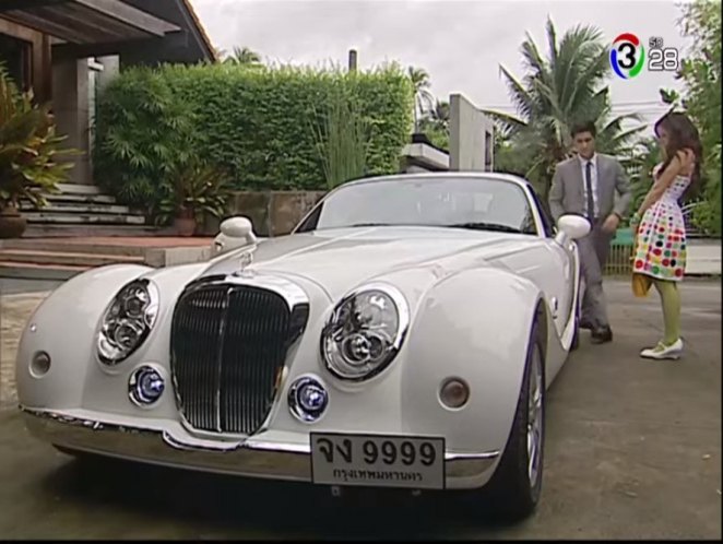 2008 Mitsuoka Himiko