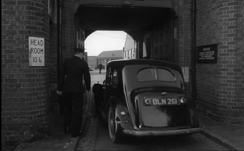 1936 Austin 14/6 Goodwood