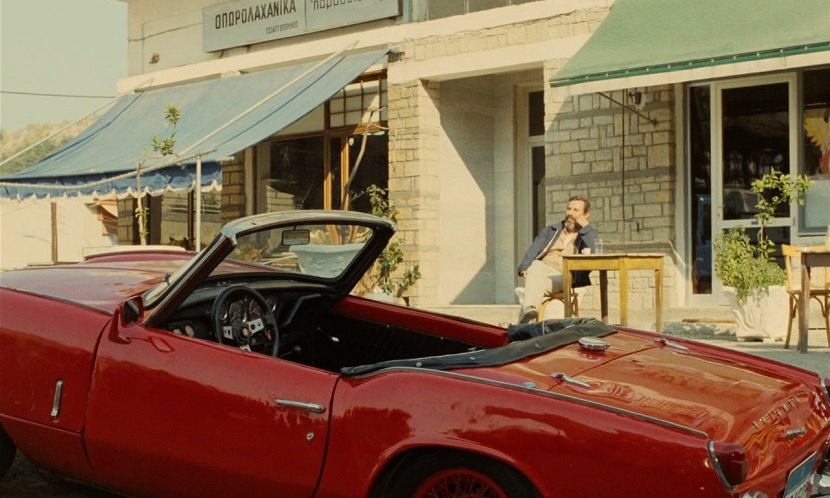 1965 Triumph Spitfire Mk2