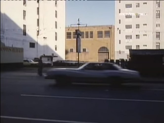 1973 Chevrolet Monte Carlo