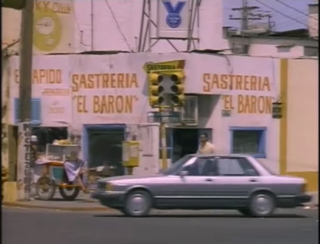 1981 Datsun 810 [910]