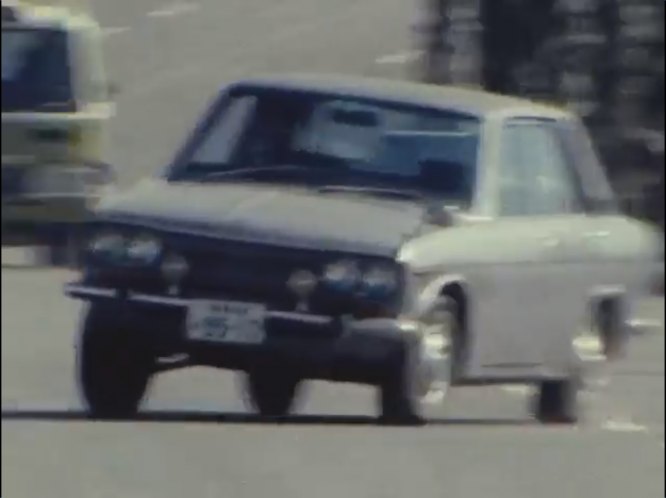 Datsun Bluebird [510]