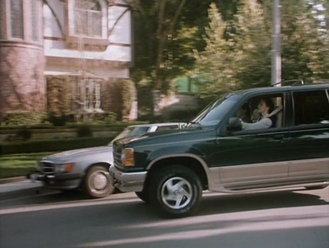 1974 Mercedes-Benz SL [R107]