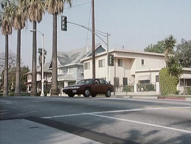1990 Pontiac Grand Prix STE