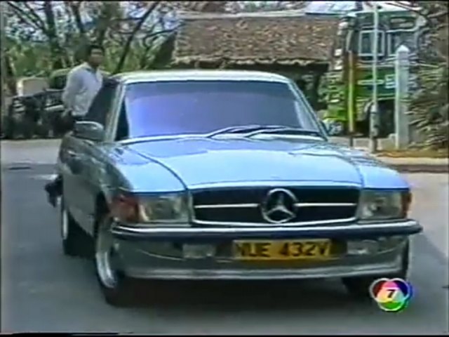 Mercedes-Benz SLC [C107]