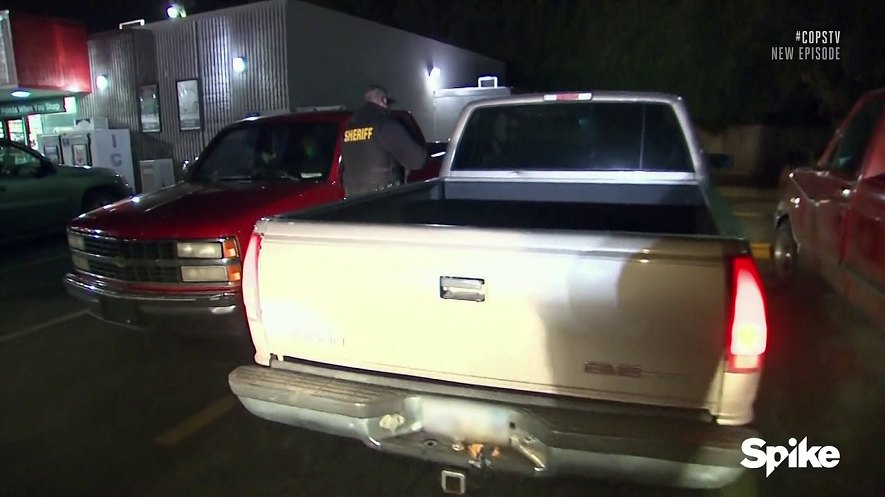 1995 GMC Sierra