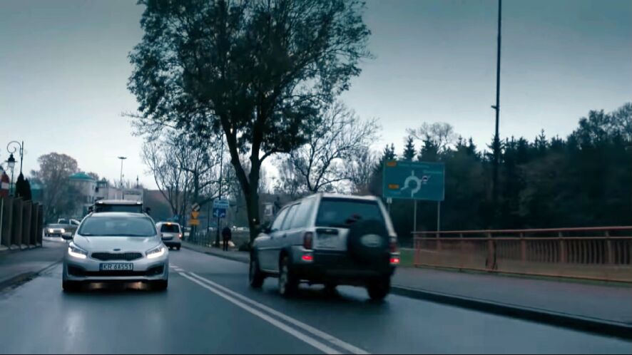 Land-Rover Freelander Series I [L314]