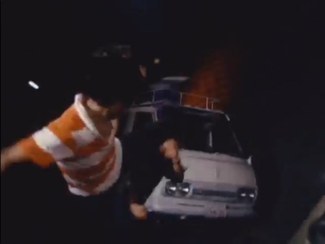 1971 Toyota HiAce [H10]