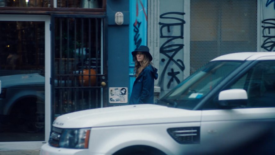 Land-Rover Range Rover Sport [L320]