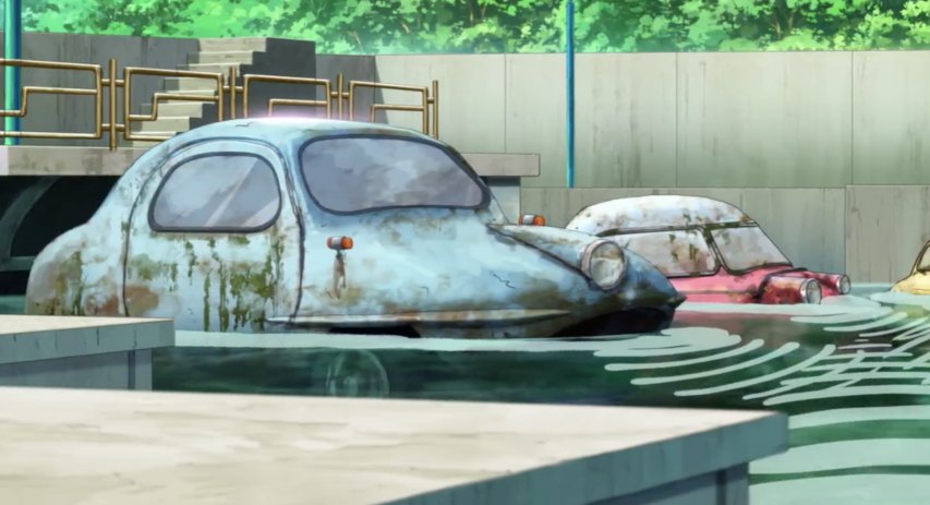 Messerschmitt KR 200