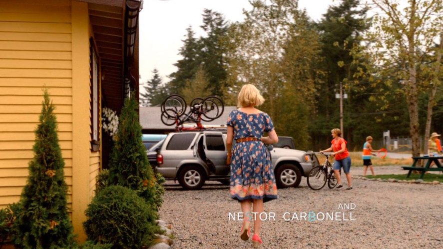 1999 Nissan Pathfinder LE [R50]