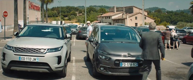 2019 Land-Rover Range Rover Evoque [L551]