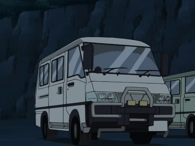 1990 Mitsubishi Delica Star Wagon 4WD [P20]