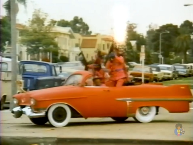 Custom Made Cadillac Based on VW Typ 1