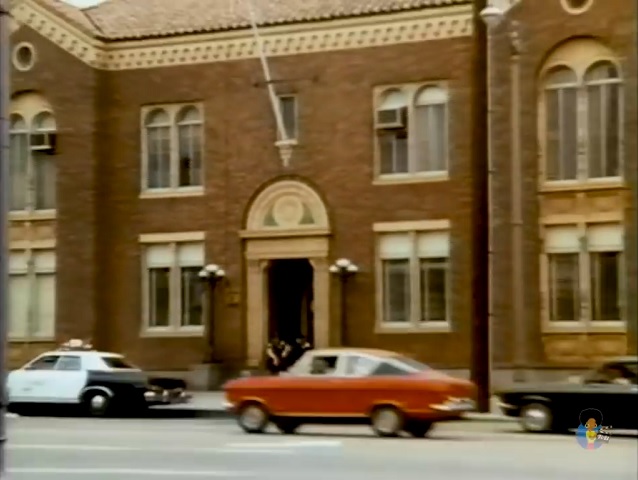 1967 Opel Kadett Rallye [B]