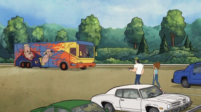 MCI J 4500 Motorhome Conversion