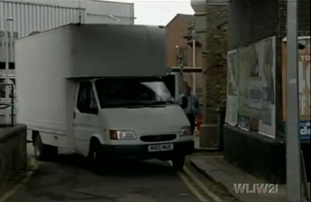 1995 Ford Transit 2.5 Di 190EF MkIII [VE83]