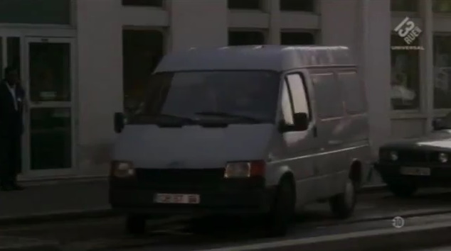 1986 Ford Transit MkIII