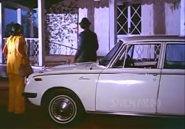 1967 Toyopet Corona [T40]