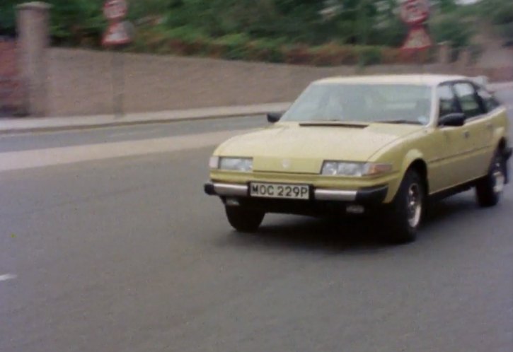 1976 Rover 3500 Pre-production [SD1]