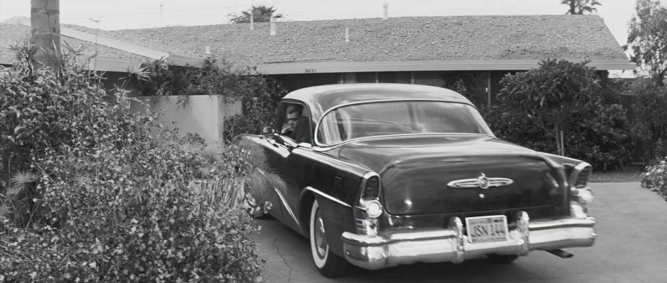 1955 Buick Super Riviera hardtop coupe [56-R]