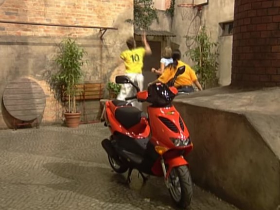 Aprilia SR 50
