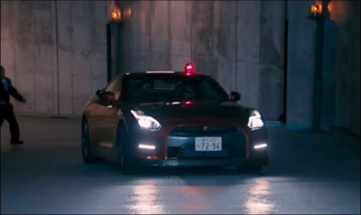 2011 Nissan GT-R [R35]
