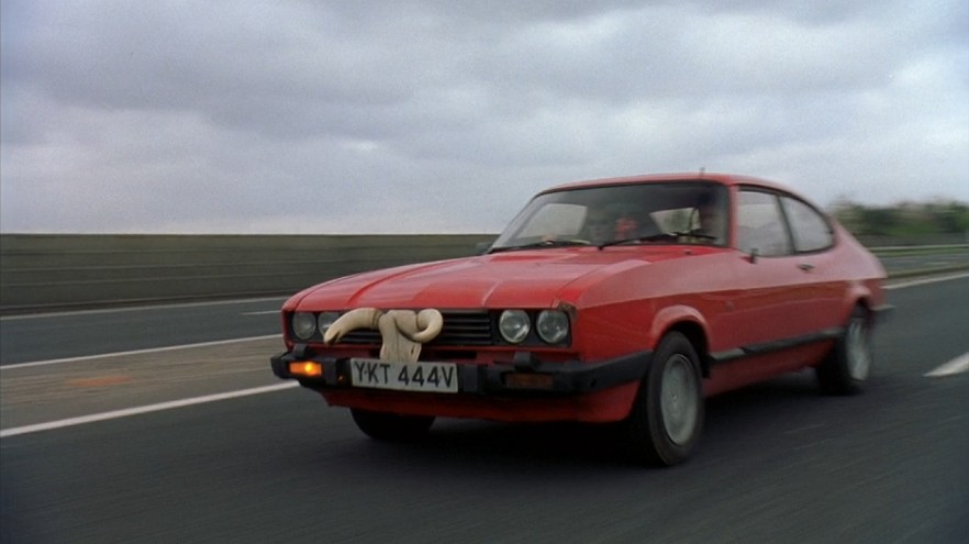 1980 Ford Capri 3.0 Ghia Automatic MkIII