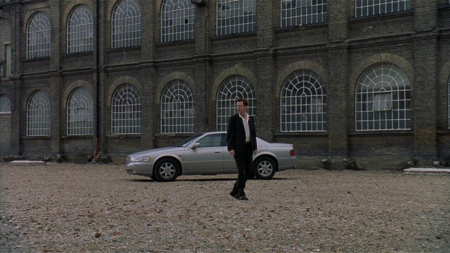 1998 Cadillac Seville STS