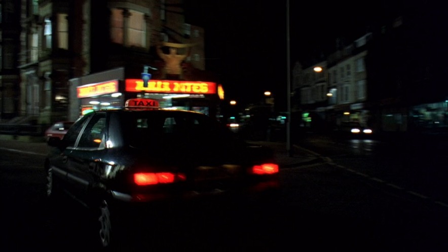 1995 Citroën Xantia