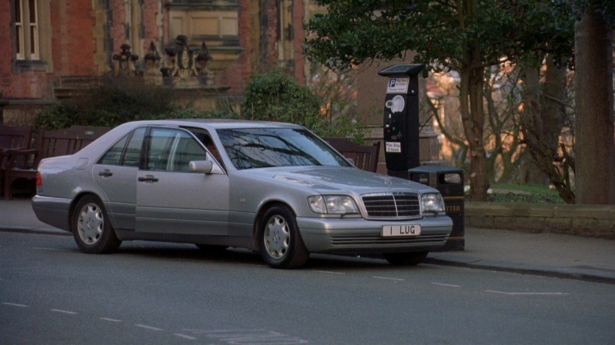 1995 Mercedes-Benz S-Klasse [W140]