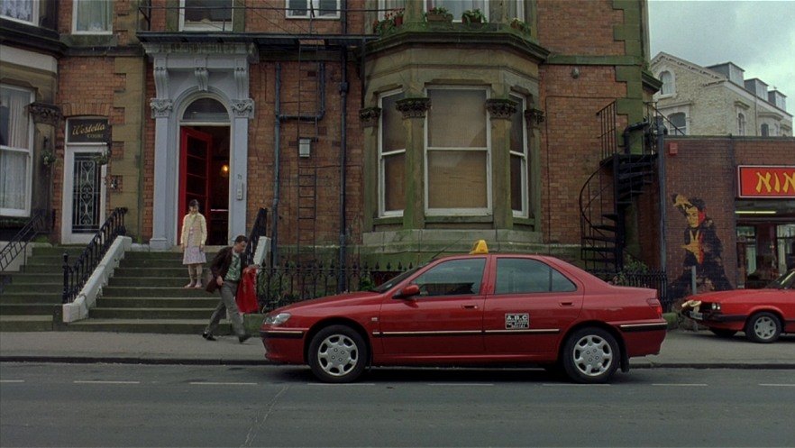 1999 Peugeot 406 [8B]