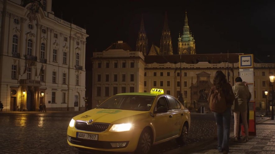 2013 Škoda Octavia TDI Series III [Typ 5E]
