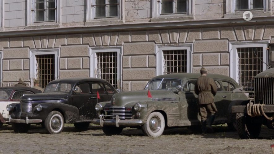 1949 Opel Kapitän [KPT-49]