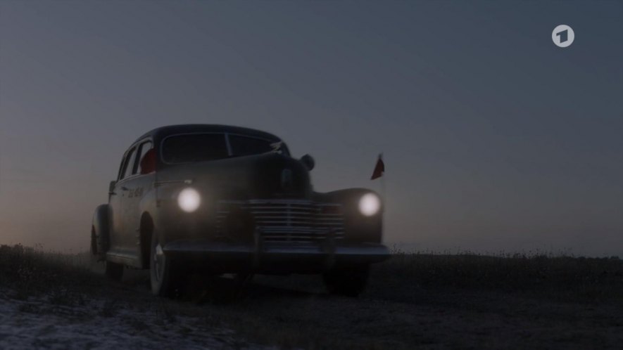 1941 Cadillac Series 67