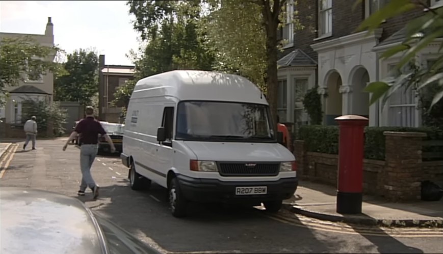 1997 LDV Convoy TD LWB