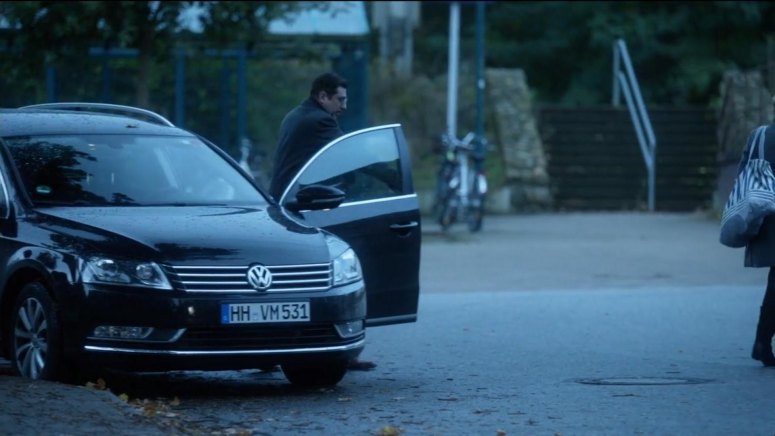 2011 Volkswagen Passat Variant Highline B7 [Typ 3C]