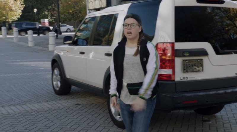 2005 Land-Rover LR3 V6 HSE [L319]