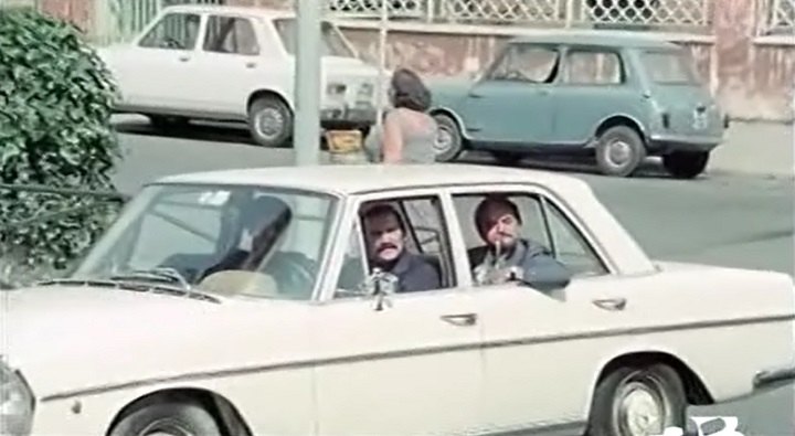 1966 Innocenti Mini Minor MkI