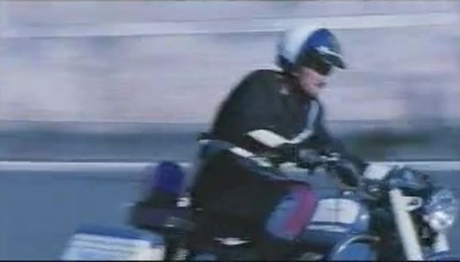 Moto Guzzi V 7