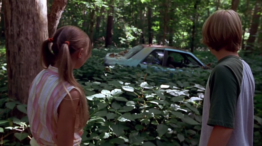 1987 Dodge Shadow (by default)