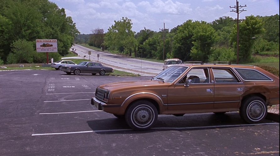 1981 AMC Eagle