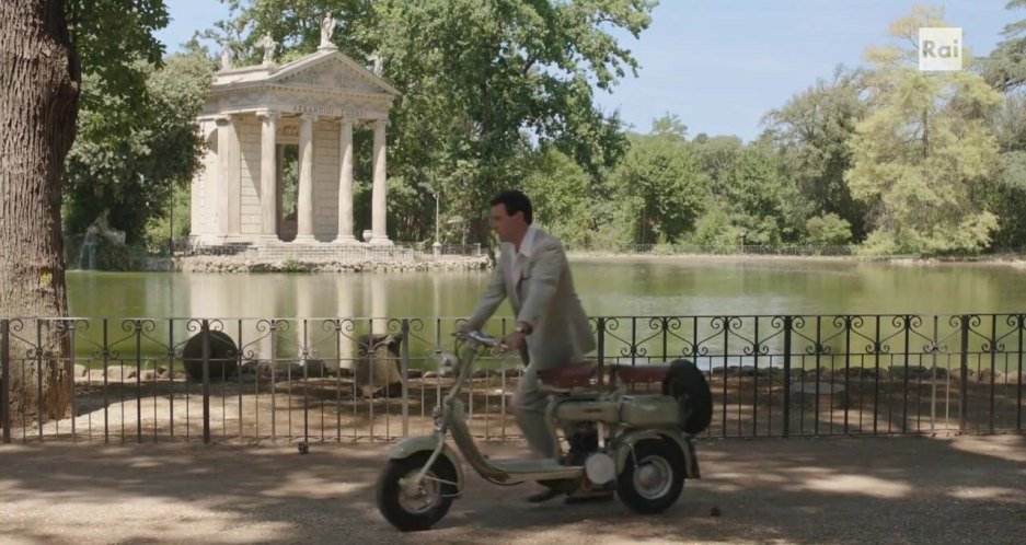 1951 Innocenti Lambretta Model D