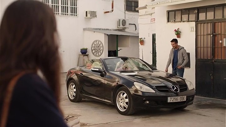 2005 Mercedes-Benz SLK 200 Kompressor [R171]