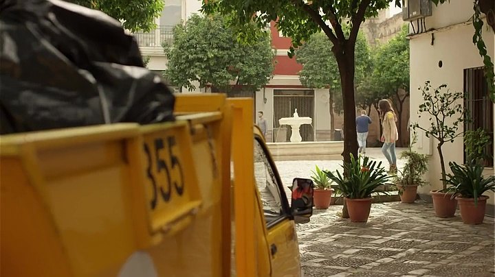 1998 Piaggio Porter Tipper