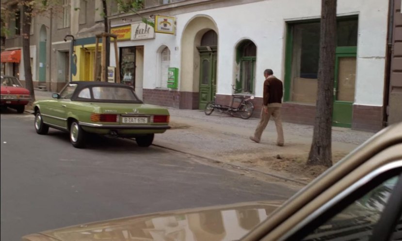 1975 Mercedes-Benz 280 SL [R107]