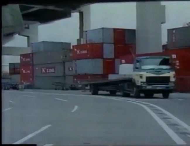 1983 Nissan Diesel Resona